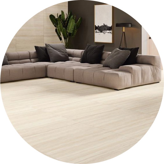 ריצוף דמוי אבן/שיש