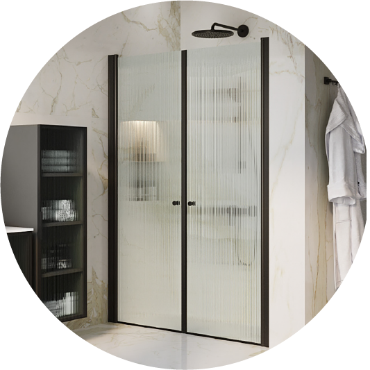 מקלחון חזית