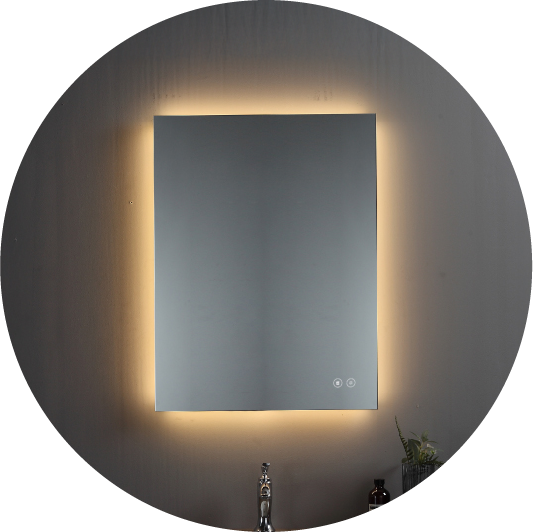 מראות לאמבטיה