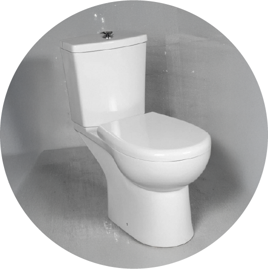 אסלות מונובלוק