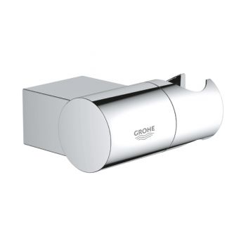 מאחז קיר מתכוונן למזלף GROHE Rainshower בגוון כרום מבריק 27055000