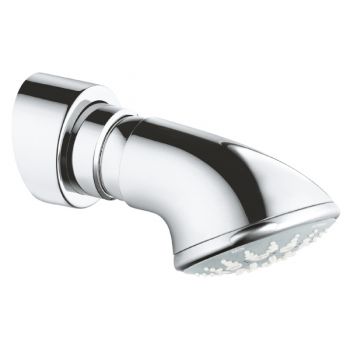 ראש מקלחת 5 מצבים GROHE Relexa 100 Five בגימור כרום 27062000