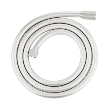 צינור גמיש למזלף 1.75 מטר GROHE Silverflex בגוון ניקל מוברש 28388DC1