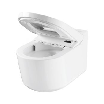 אסלה תלויה חכמה GROHE Sensia Arena עם מערכת שטיפה אינטימית