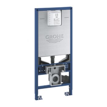 מיכל הדחה סמוי גבוה GROHE Rapid SLX לקיר גבס