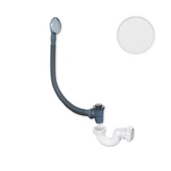 אביק דריכה לאמבטיה בגוון כרום