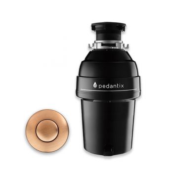 טוחן אשפה 1 כס Pedantix