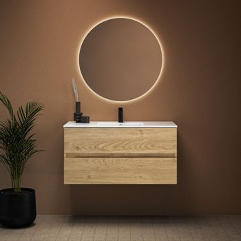 ארון אמבטיה תלוי סדרת רומא