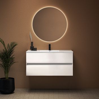 ארון אמבטיה תלוי סדרת רומא