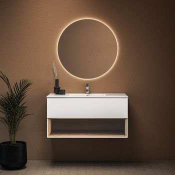 ארון אמבטיה תלוי סדרת חרצית