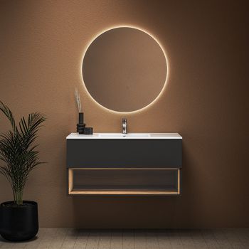 ארון אמבטיה תלוי סדרת חרצית