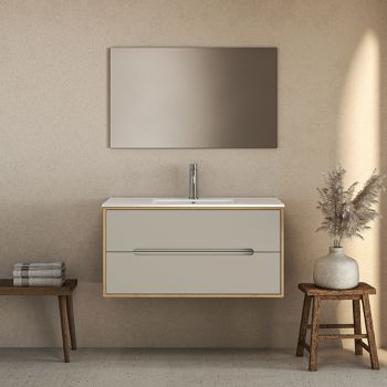 ארון אמבטיה תלוי סדרת סופה