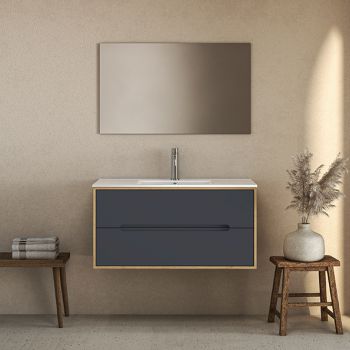 ארון אמבטיה תלוי סדרת סופה