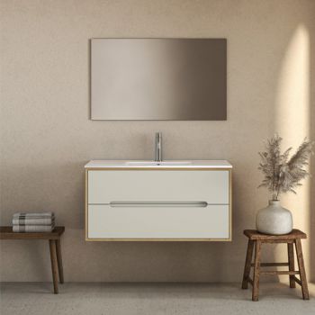 ארון אמבטיה תלוי סדרת סופה