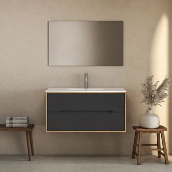 ארון אמבטיה תלוי סדרת סופה