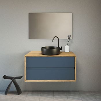 ארון אמבטיה תלוי סדרת שילת במידות 60/80/100/120