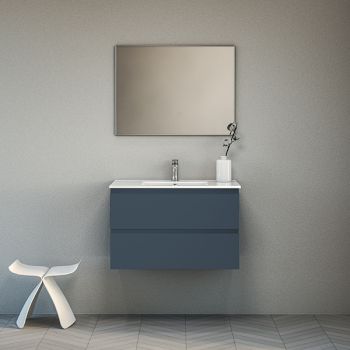 ארון אמבטיה תלוי סדרת אביב במידות 60/80