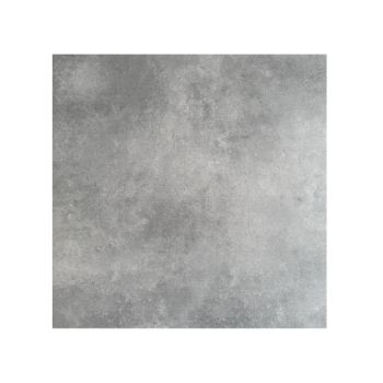 אריח פורצלן במראה דמוי בטון מסדרת FLOW מידה 30/30 בגוון אפור