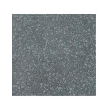 אריח פורצלן במראה טראצו מסדרה VIVA מידה 30/30 גוון אפור כהה