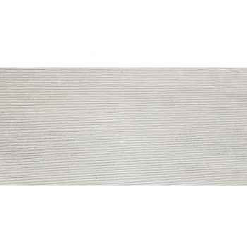 אריח פורצלן דקור מסדרת VOLTA במידה 60/120 בגוון CREMA בגימור מט