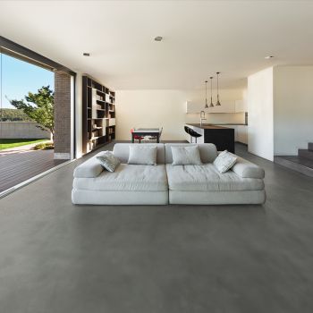 אריח פורצלן במראה בטון מסדרת CONCRETE