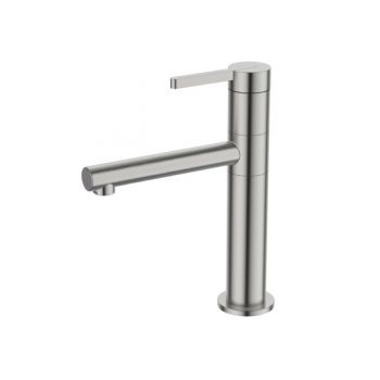 ברז רחצה נמוך פיה מסתובתת מסדרת LIR