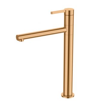 ברז רחצה גבוה פיה מסתובתת מסדרת LIR