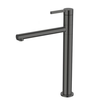 ברז רחצה גבוה פיה מסתובתת מסדרת LIR