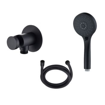 סט נקודת מים צינור ומזלף 3 מצבים מסדרת LIR