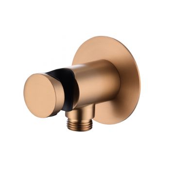 נקודת מים + מאחז קיר למזלף מסדרת LIR