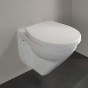 אסלה תלויה רימלס מסדרת O.NOVO