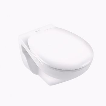 אסלה תלויה רימלס מסדרת O.NOVO