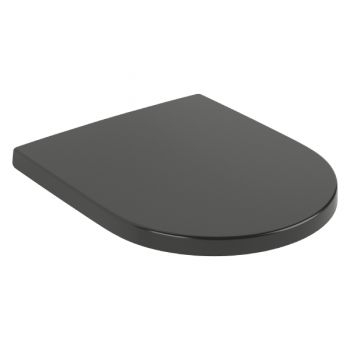 מושב אסלה סדרת SUBWAY 2.0 פנאומטי נשלף