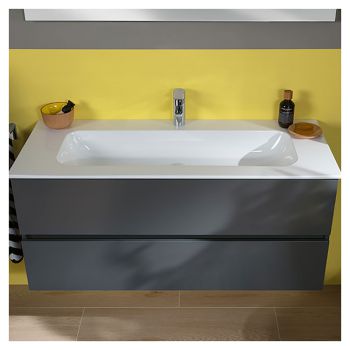 ארון תלוי EXCLUSIVE אפור מידה 100