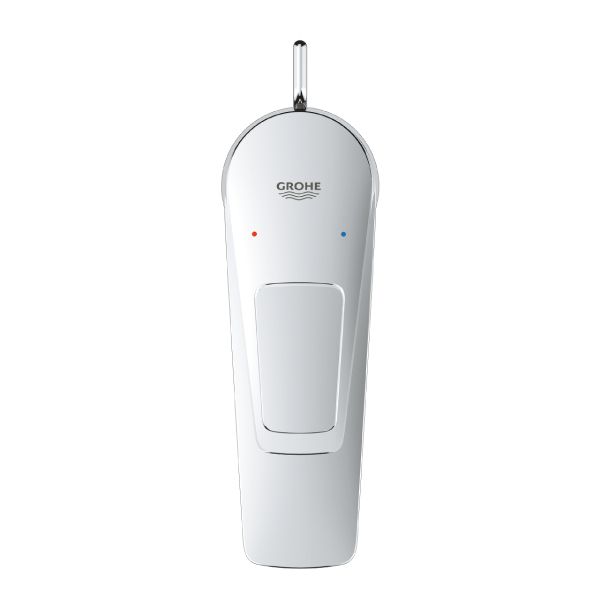 ברז פרח GROHE BauEdge בגוון כרום 23335001