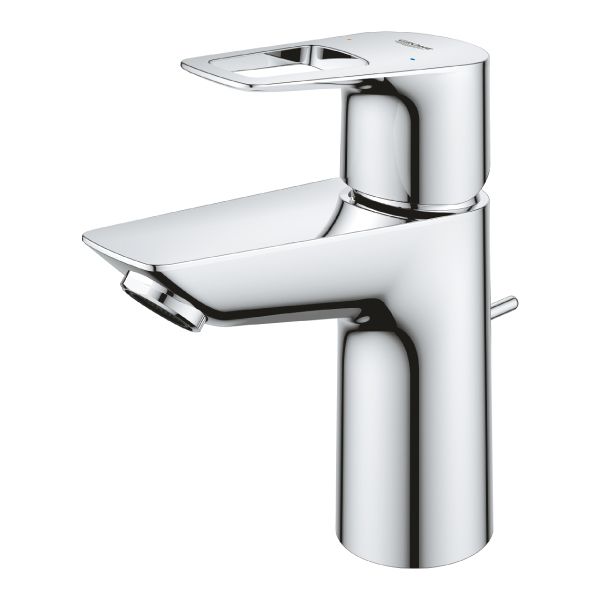 ברז פרח GROHE BauEdge בגוון כרום 23335001
