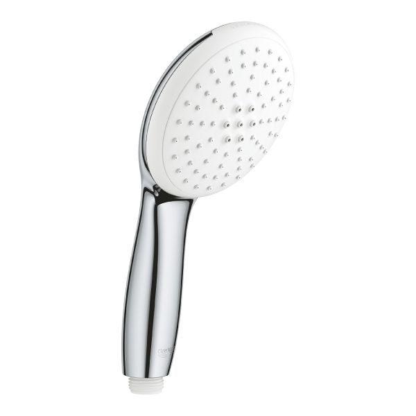 מזלף ידני 2 מצבים GROHE New Tempesta 100 בגוון כרום 26161003