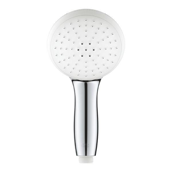 מזלף ידני 2 מצבים GROHE New Tempesta 100 בגוון כרום 26161003