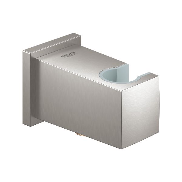 נקודת מים משולבת מאחז למזלף GROHE Euphoria Cube בגוון ניקל מוברש 26370DC0