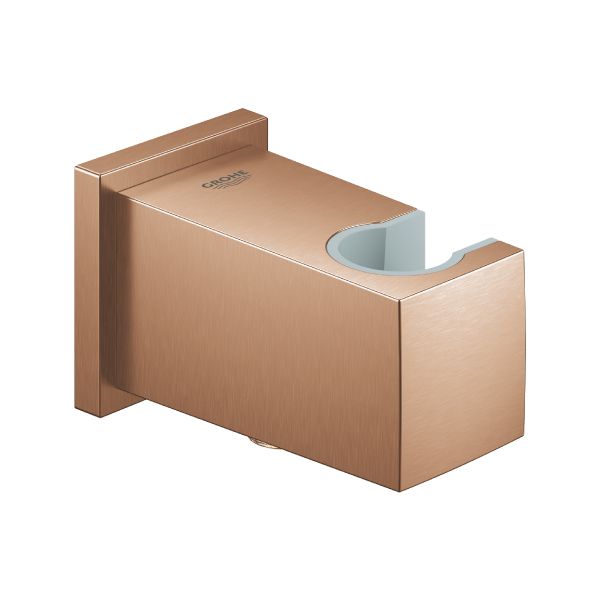 נקודת מים משולבת מאחז למזלף GROHE Euphoria Cube בגוון זהב אדום מוברש 26370DL0
