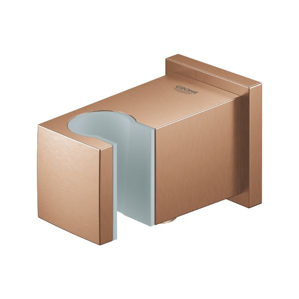 נקודת מים משולבת מאחז למזלף GROHE Euphoria Cube בגוון זהב אדום מוברש 26370DL0