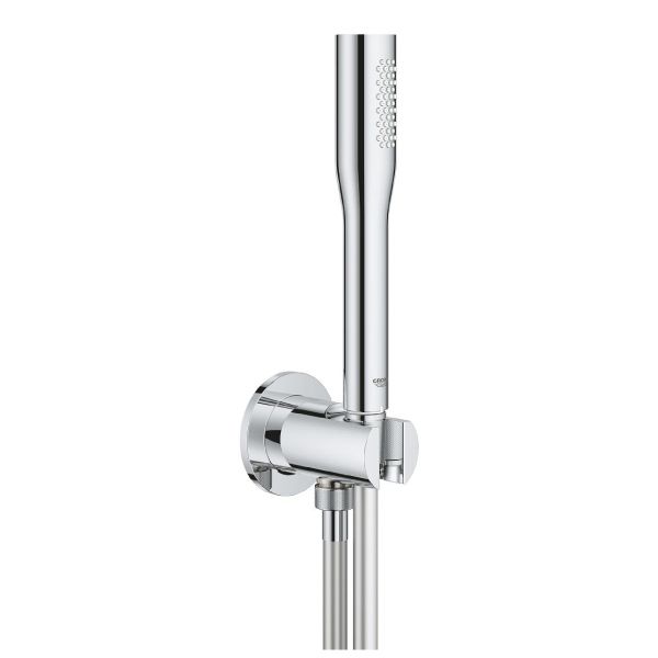 סט מזלף סטיק GROHE Euphoria בגוון כרום 26404000