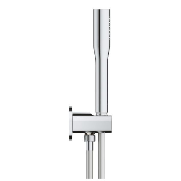 סט מזלף סטיק GROHE Euphoria בגוון כרום 26404000