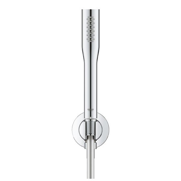 סט מזלף סטיק GROHE Euphoria בגוון כרום 26404000