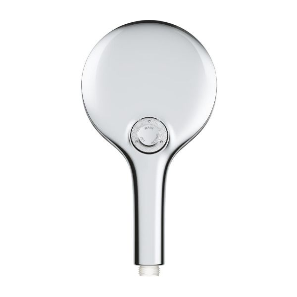 מזלף 3 מצבים עגול GROHE Rainshower SmartActive 130 בגוון כרום 26574000