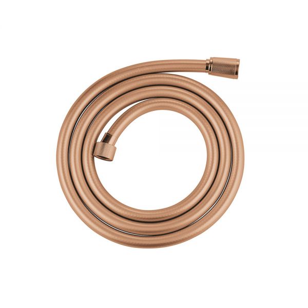 צינור גמיש למזלף 1.75 מטר GROHE Silverflex בגוון זהב אדום 28388DA1
