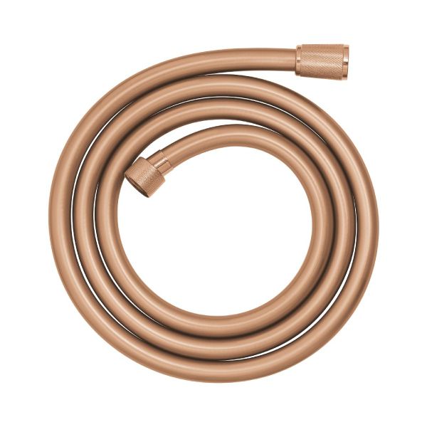 צינור גמיש למזלף 1.75 מטר GROHE Silverflex בגוון זהב אדום 28388DA1
