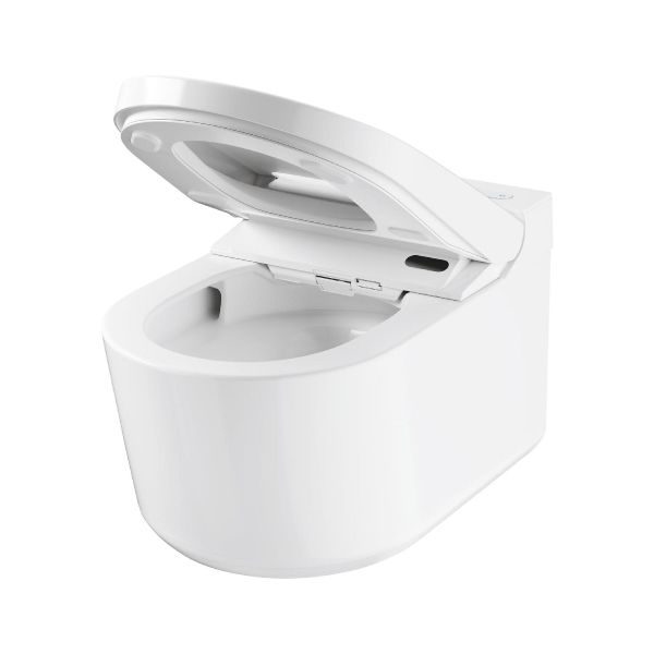 אסלה תלויה חכמה GROHE Sensia Arena עם מערכת שטיפה אינטימית