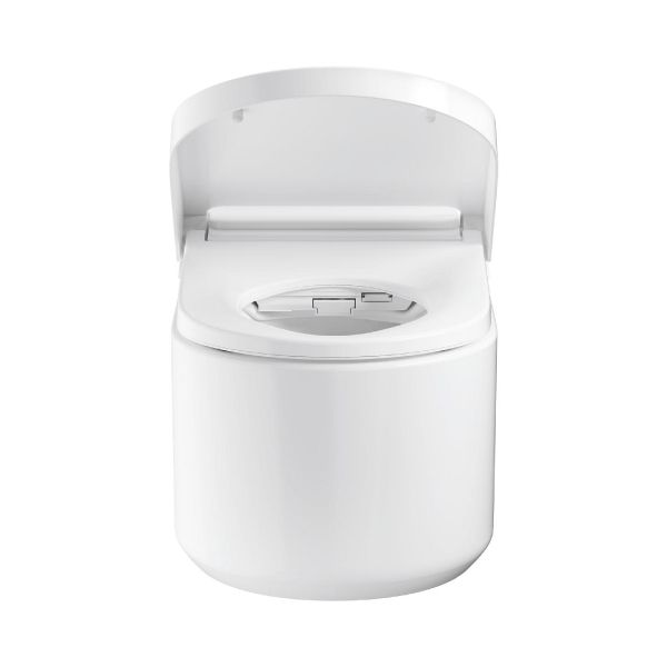 אסלה תלויה חכמה GROHE Sensia Arena עם מערכת שטיפה אינטימית