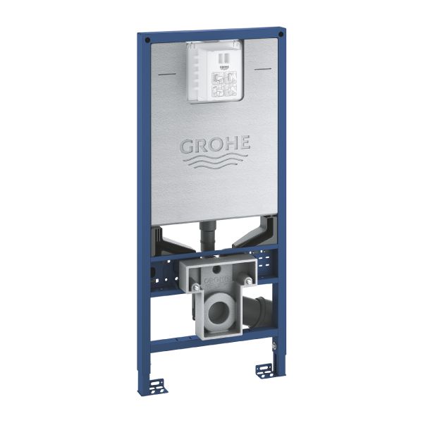 מיכל הדחה סמוי גבוה GROHE Rapid SLX לקיר גבס